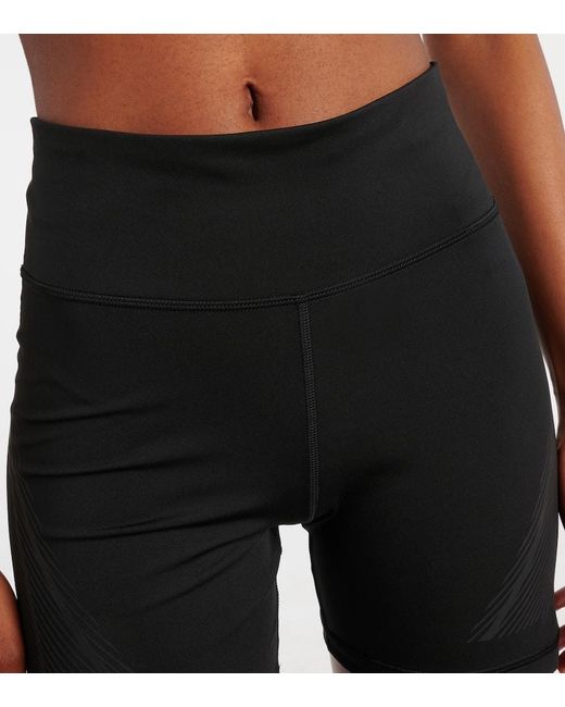 Adidas By Stella McCartney Blue Truepace Biker Shorts