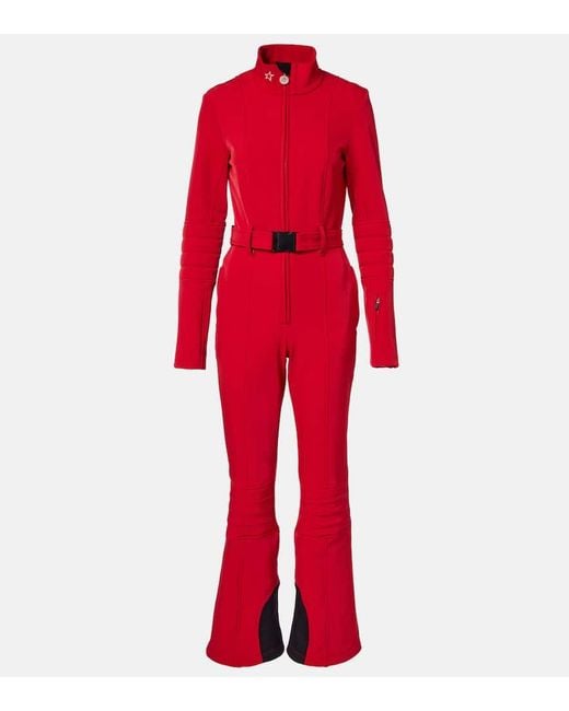 Perfect Moment Red Skianzug Jg