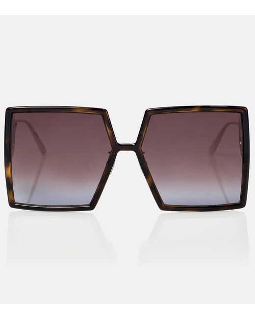 Dior Brown Sonnenbrille 30Montaigne SU