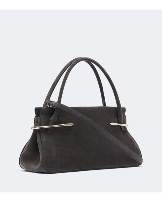Borsa Pinch Medium di Givenchy in Black