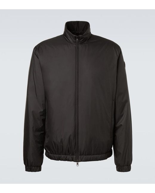 Moncler Black Berre Down Jacket for men