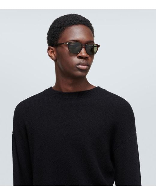 Dior Brown Diorblacksuit S12I Sunglasses for men