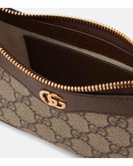 Gucci Natural Ophidia Mini-Tasche