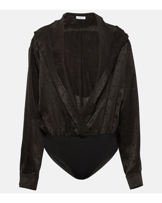 Body di Alaïa in Black