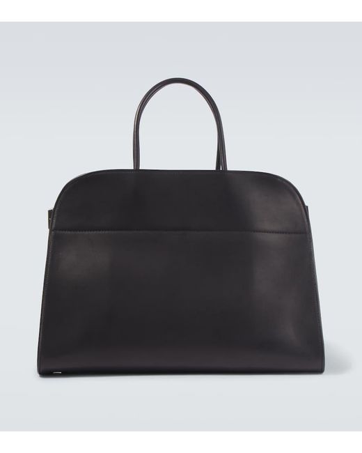 The Row Tote Margaux aus Leder in Black für Herren