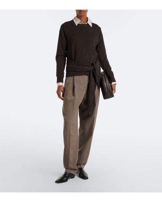 Pullover Eleanor di arch4 in Black