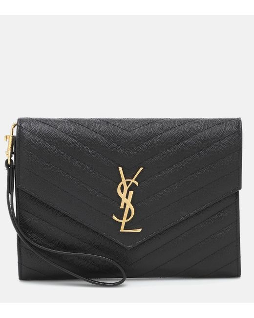 ysl pouch selfridges