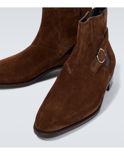 Mason chelsea boots sales