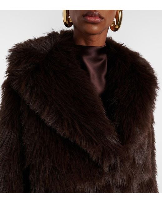 The Sei Brown Cropped Jacket