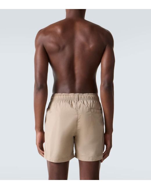 Frescobol Carioca Natural Sport Swim Swim Trunks for men