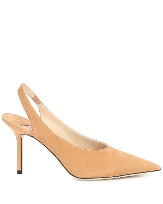jimmy choo ivy 85 slingback