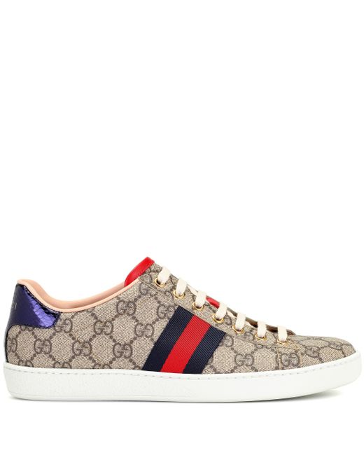 gucci ace supreme gg
