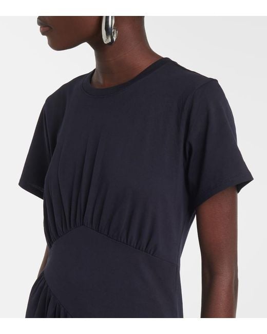 Abito Midi di FRAME in Blue