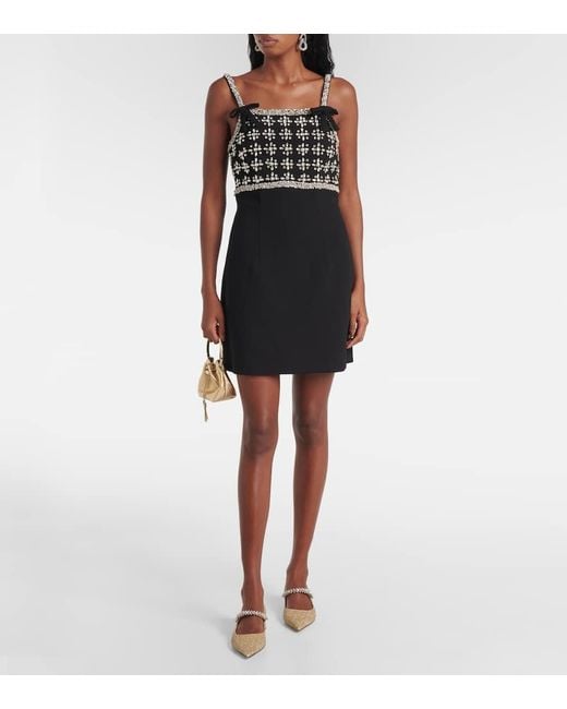 Ballerine Mary Jane Bing Con Cristalli di Jimmy Choo in Natural