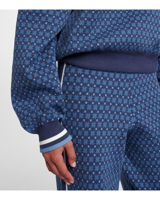 The Upside Blue Poloshirt Lumiere Zane