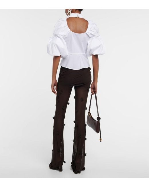 Jacquemus White Shirts