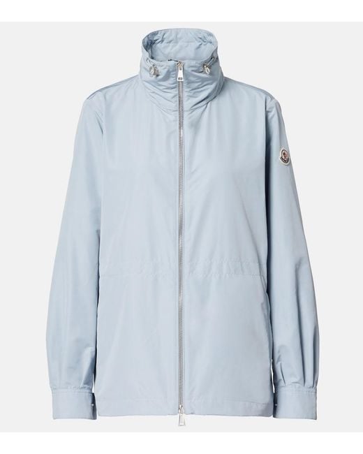 Moncler Blue Enette Jacket