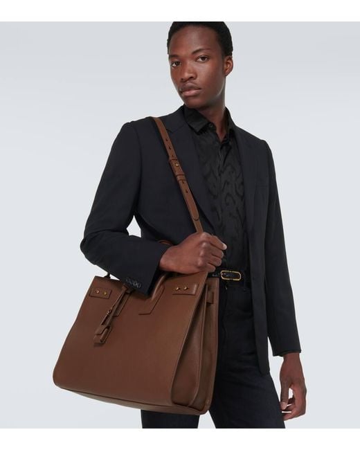 Saint laurent sac du jour clearance large
