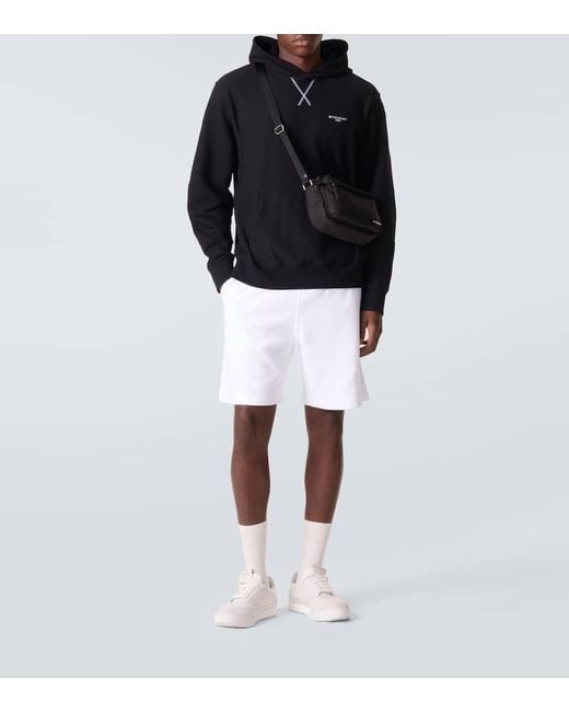 Borsa A Tracolla Essential di Givenchy in Black da Uomo