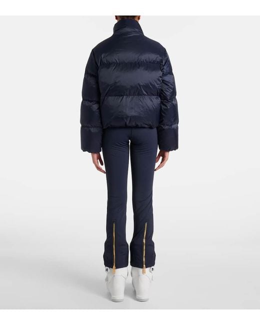 Goldbergh Blue Skijacke Queenie