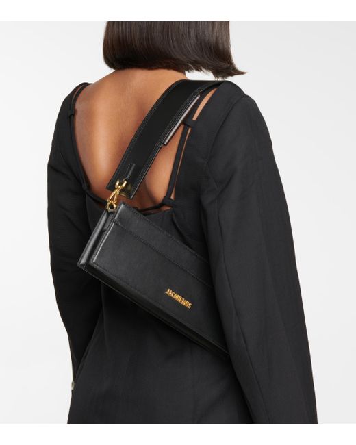 ショルダーバッグ・ポシェット Le Ciuciu Leather Shoulder Bag JACQUEMUS Le Ciuciu leather shoulder bag | THE OUTNET