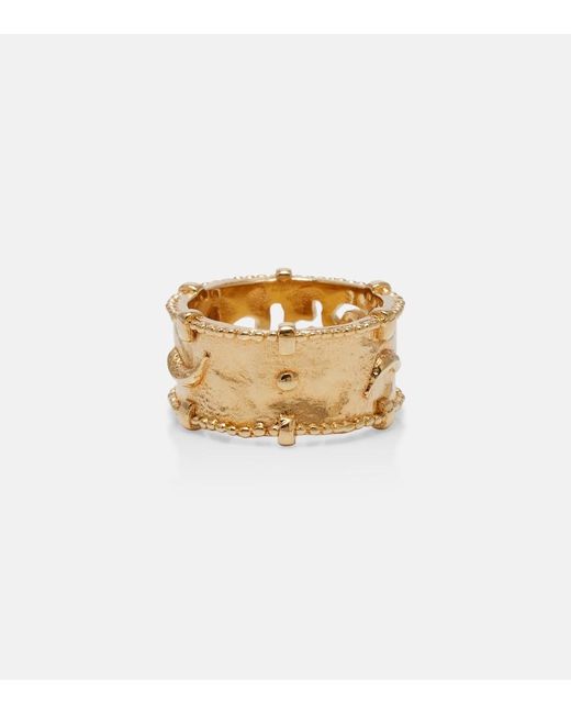 Chloé White Ring