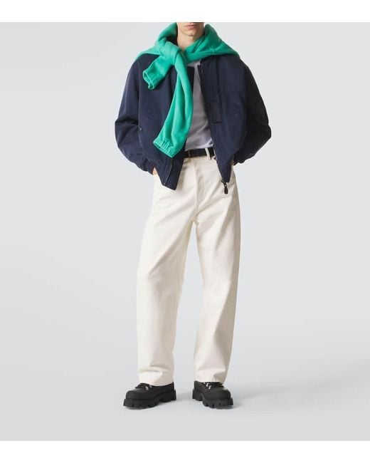 Moncler Black Set Of 3 Cotton Jersey T-Shirts for men