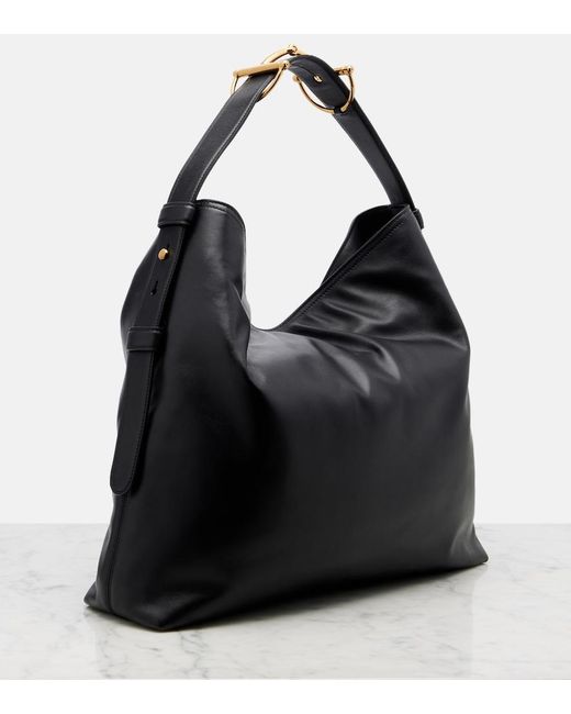 Borsa A Spalla Beatrix Large di Gucci in Black