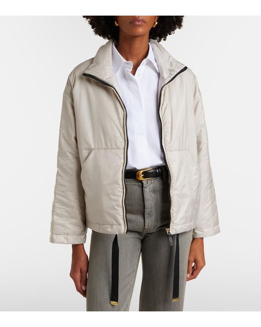 Max Mara Natural Cristina Padded Jacket