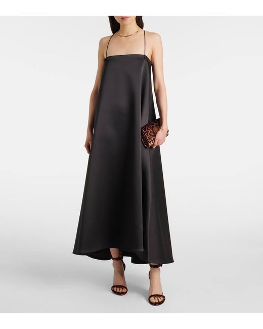 Gianvito Rossi Brown Gaeta 95 Leopard-Print Velvet Sandals