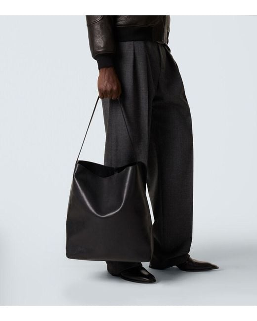Borsa Bold di Saint Laurent in Black da Uomo