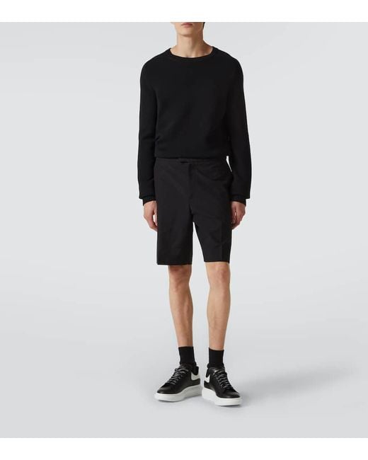 Alexander McQueen Oversize-Sneaker in Black für Herren