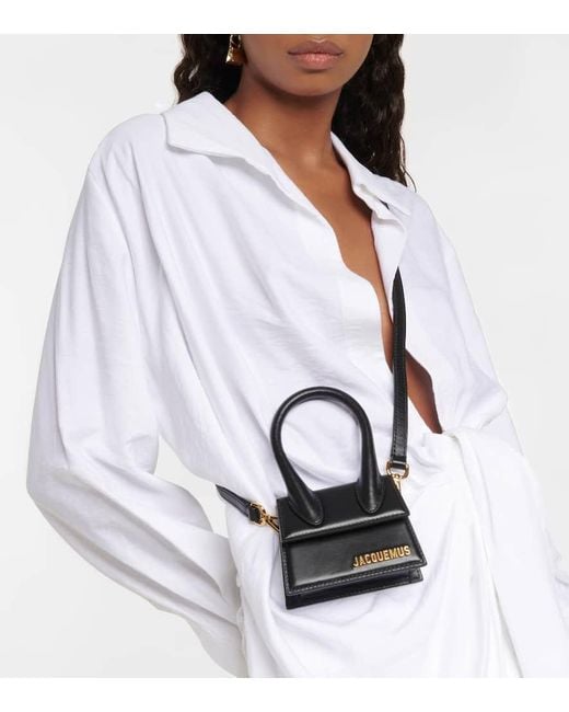 Jacquemus Black Bags