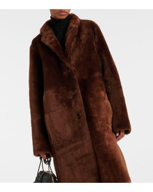 Cappotto Reversibile Britanny di Joseph in Brown