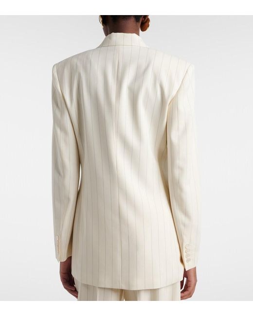 Ralph Lauren Natural Wool Jacket