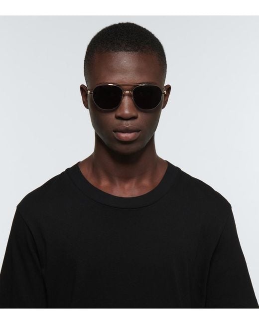 Dior Blue Neodior Ru Sunglasses for men