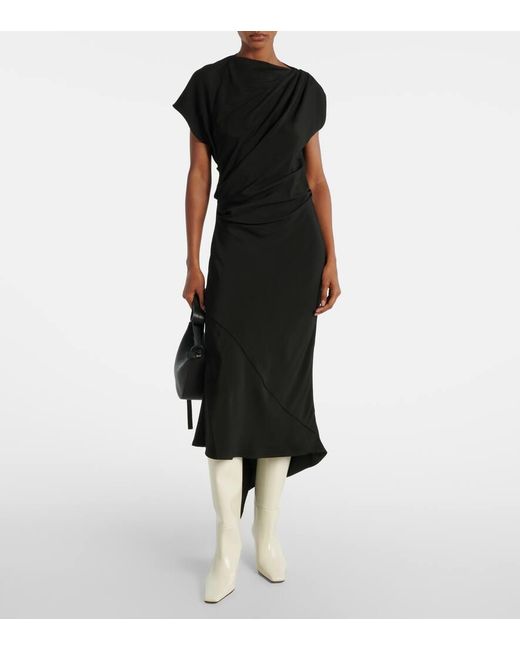 Botas Altas De Piel Proenza Schouler de color White
