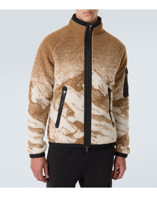 Bogner Natural Gregor Fleece Jacket for men