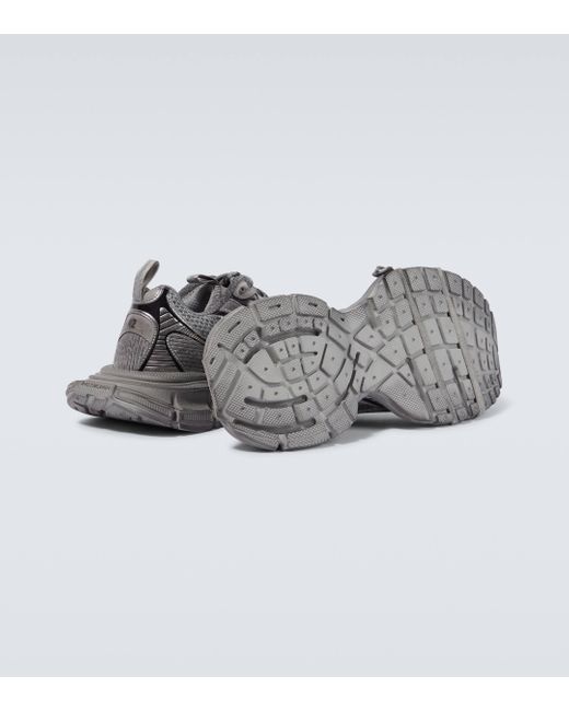 Balenciaga Gray 3xl Sneaker for men
