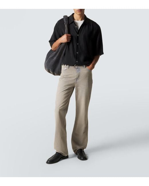 Our Legacy Black Beyond Shirt for men