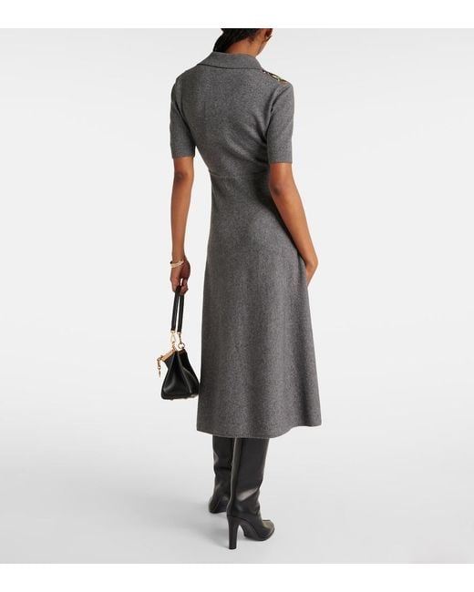 Robe Polo Etro en coloris Gray
