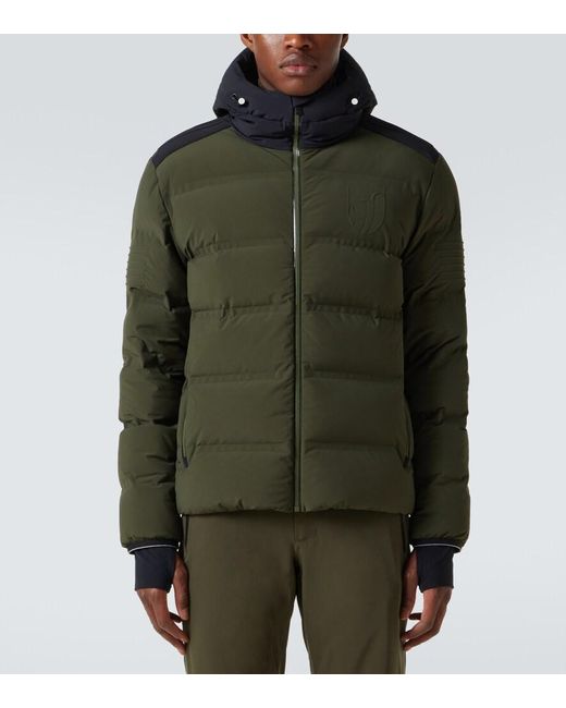 Toni Sailer Green Finn Ski Jacket for men