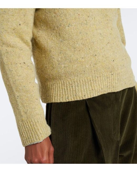Pullover di Rohe in Natural
