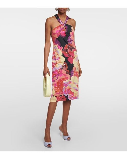 Christian Louboutin Blue Me Dolly Spike 85 Leather Mules