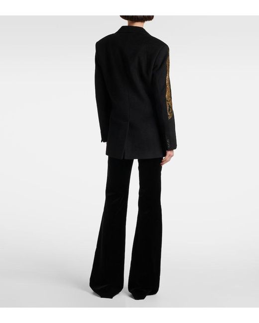 Etro Black Jackets