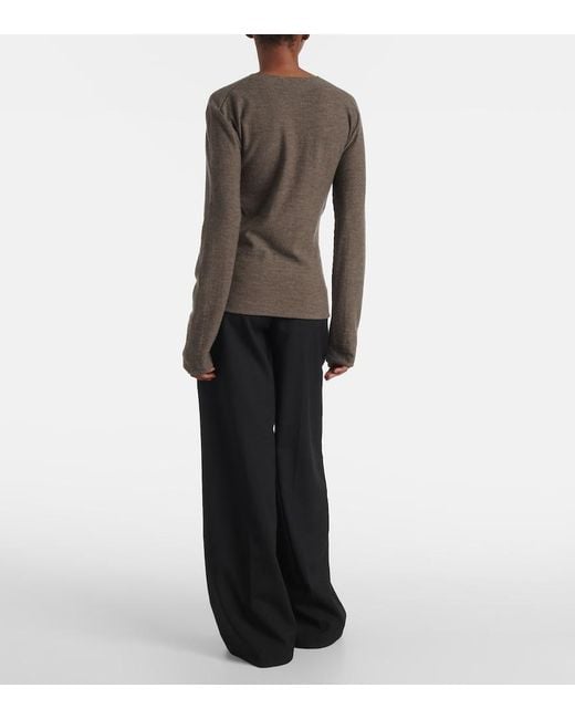 Pullover di Calvin Klein in Brown