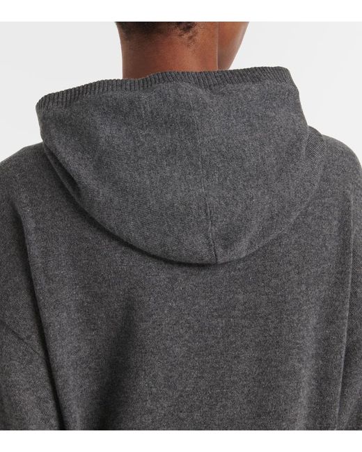 Abito Midi di Brunello Cucinelli in Gray