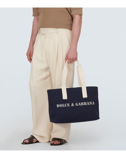 Dolce & Gabbana Blue Otherbags for men