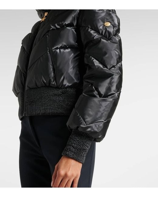 Goldbergh Black Caro Ski Jacket