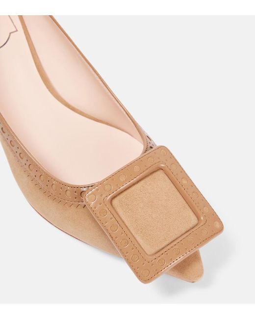 Roger Vivier Natural Viv'